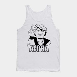 Aloha (meme) Tank Top